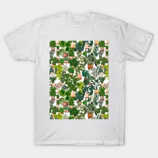 Potted House plants T-Shirt